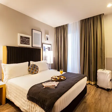 Garibaldi Station By Ihg 4* Milan