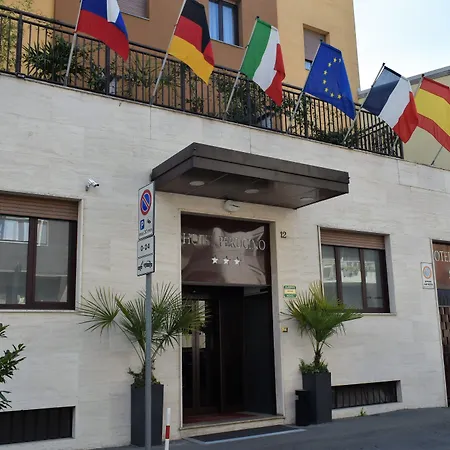 Perugino Hotel 3*