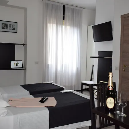 Hotel Perugino Milaan