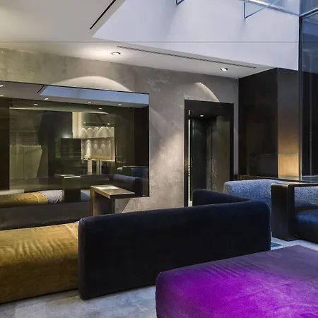 Straf, Milan, A Member Of Design Hotel Milan