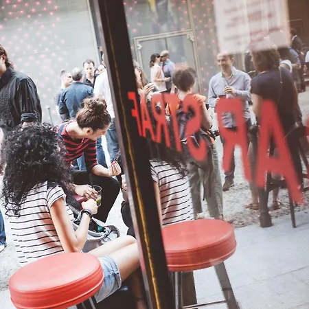 Straf, Milan, A Member Of Design Hotel Milan