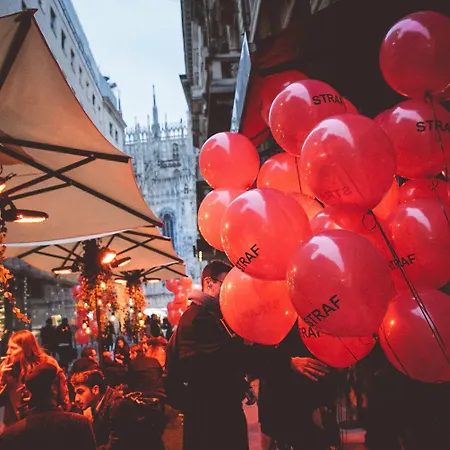 Straf, Milan, A Member Of Design Hotel Milan