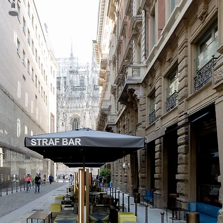 Straf, Milan, A Member Of Design 4* ミラノ