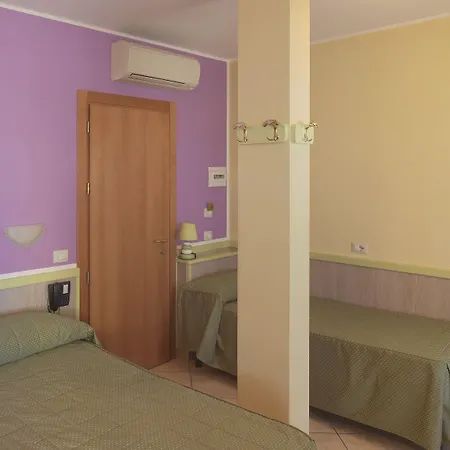 Hotell Arco Romana Milano