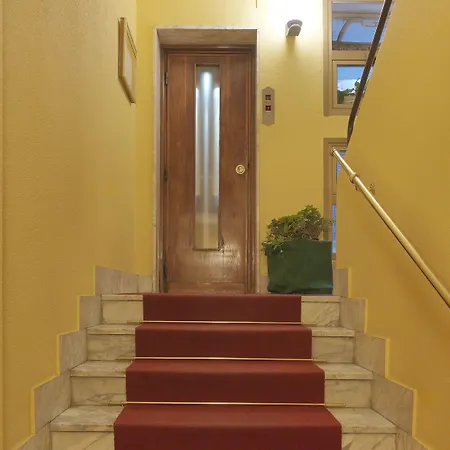 Hotell Arco Romana Milano