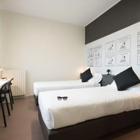 Hotel Ornato Milan