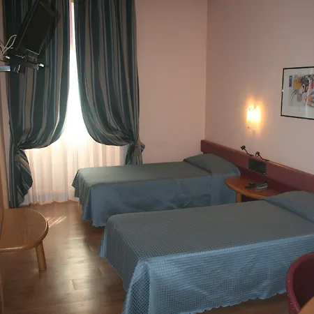 Albert Hotel Hotel Mailand