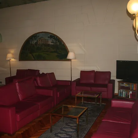Albert Hotel Hotel Milão