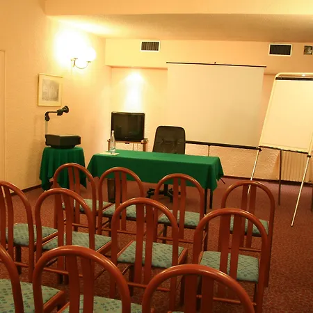 Albert Hotel Milão