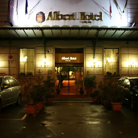 Albert Hotel Milán