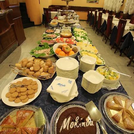 Mokinba King Hotel 4*