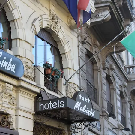 호텔 모킨바 호텔스 킹 4*