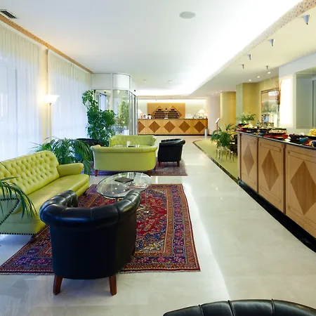 Hotel Nasco Mediolan