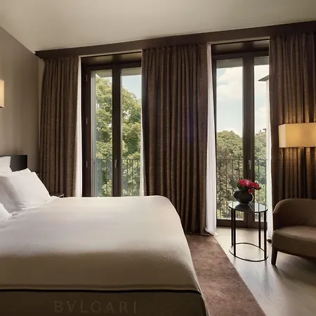 Ξενοδοχείο Bvlgari 5*