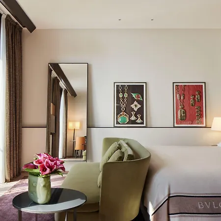 Bvlgari Szálloda 5*