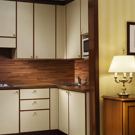 & Contessa Jolanda Hotel apartamentowy 4*