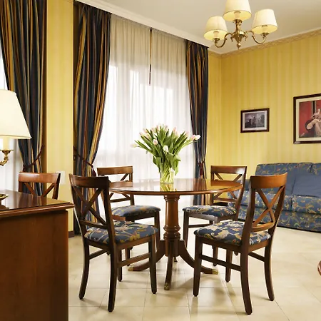 & Contessa Jolanda Hotel apartamentowy Mediolan