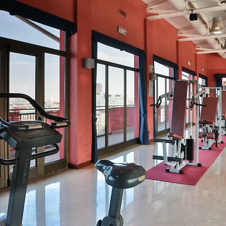 Lejlighedshotel & Contessa Jolanda Milano