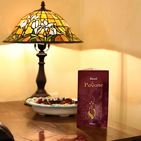 Pavone Hotel Mediolan