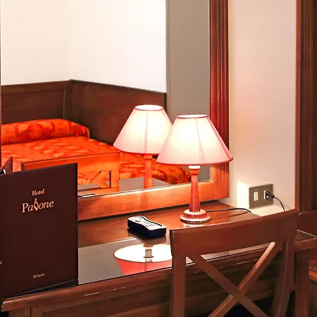 Pavone Hotel 3*