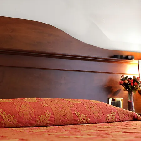 Hotel Pavone Mediolan