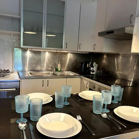 בית נופש La Casa Di Mery Sun