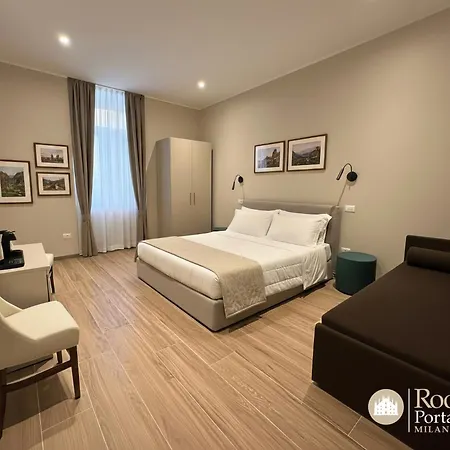 Porta Genova 4* Milan