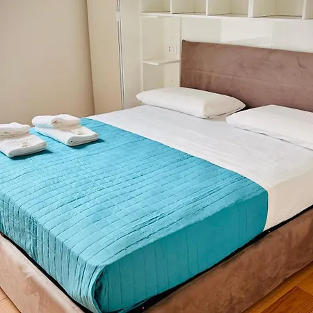 Bed & Breakfast Residenza Vitruvio432 3*