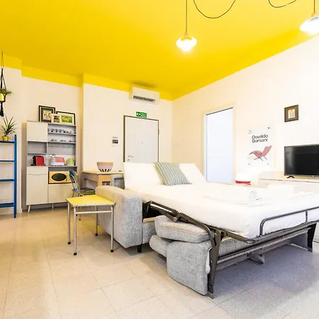 Feriehus Casa Vespri A Milano