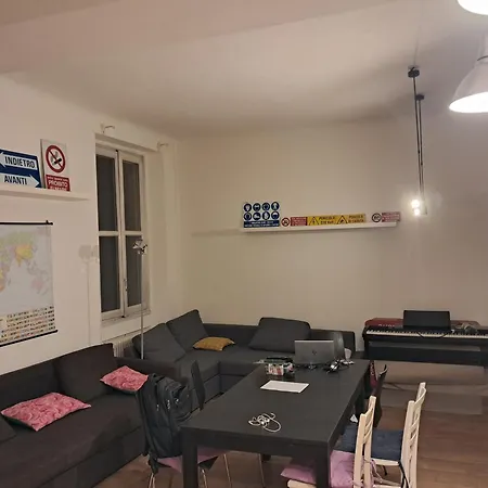 Dario's Trumpet * Milán