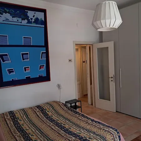 Accommodatie bij particulieren Dario's Trumpet Milaan