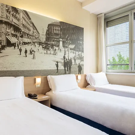 Aosta Hotel Milán