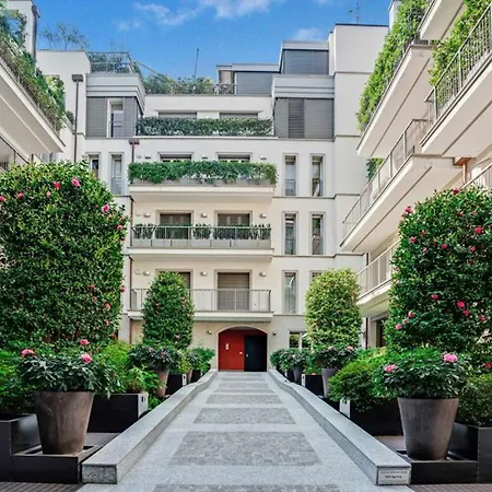 Villa Townhouse In The Heart Of The