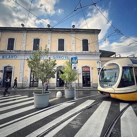 ゲストハウス Porta Genova