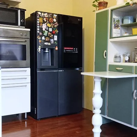 Homestay Cozy Navigli *