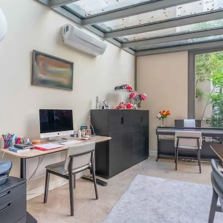 Villa Townhouse In The Heart Of The