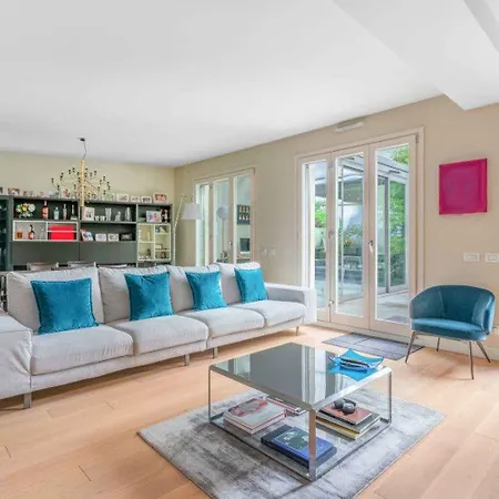 Townhouse In The Heart Of The * Milan