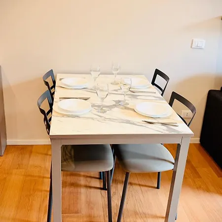 فندق مبيت وإفطار Residenza Vitruvio432 3*