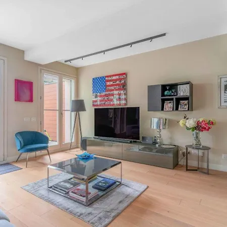 Villa Townhouse In The Heart Of The