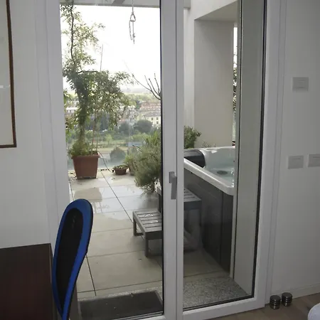 Séjour chez l'habitant Mountain View Milan