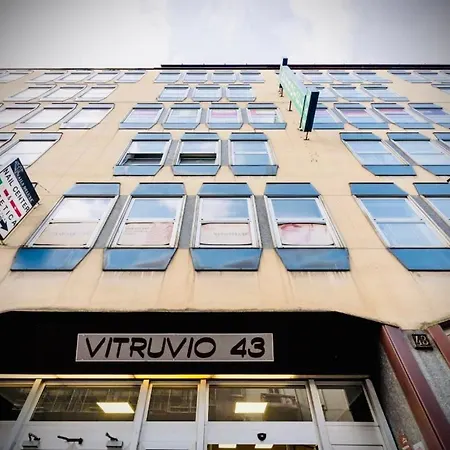 Residenza Vitruvio432 Milaan
