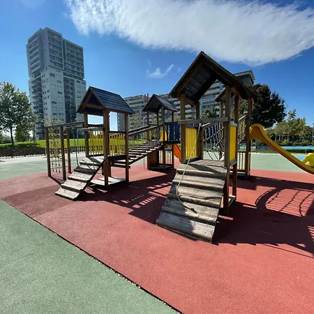 Skyline15-elegant Panoramic Apartment-metro M1- Only 20 Minutes From Cathedral * 米兰