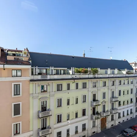 Appartement Moon Milan