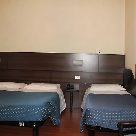 Hotel Catalani E Madrid 2*