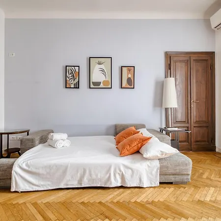 Palazzi - Your Sunny Getaway In Porta Venezia District Milano
