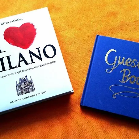 Bright And Lovely Private In Apartman Milánó