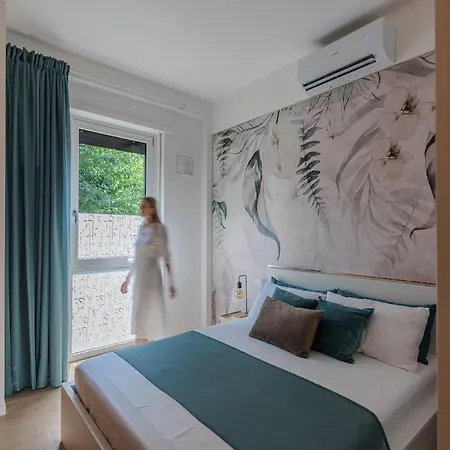 The Macchi - Апартаменты Милан