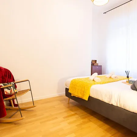 Maino Vicino Metro, Fiera, San Siro Apartmán