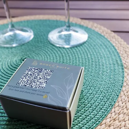 Lägenhet The Bosco *