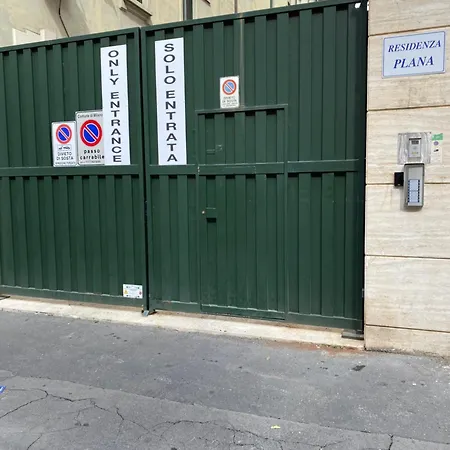 Residenza Plana *